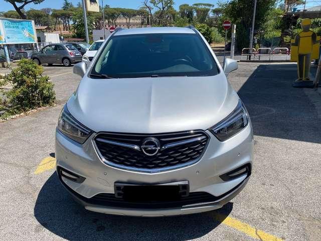 Opel Mokka X Mokka X 1.4 t Advance Gpl-tech 4x2 140cv my18