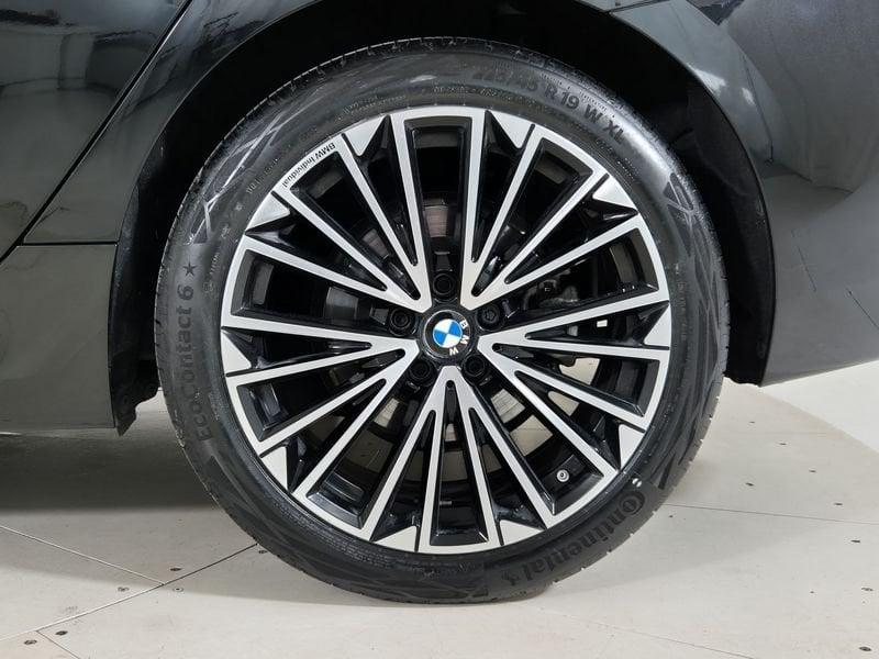 BMW Serie 2 Active Tourer Serie 2 U06 Active Tourer 218d Active Tourer Msport auto