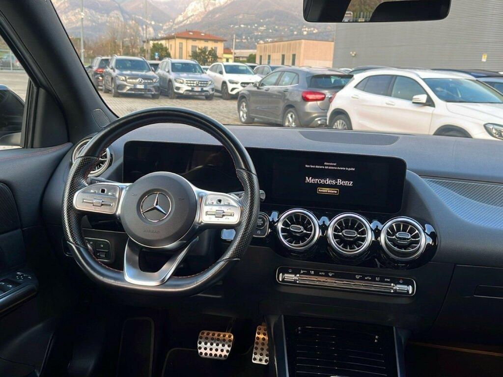 Mercedes GLA 200 200 D Premium 8G-DCT