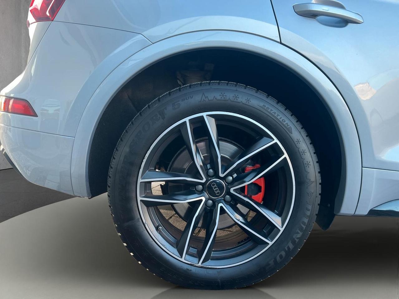 Audi Q5 2.0 TDI 190 CV quattro S tronic S-line