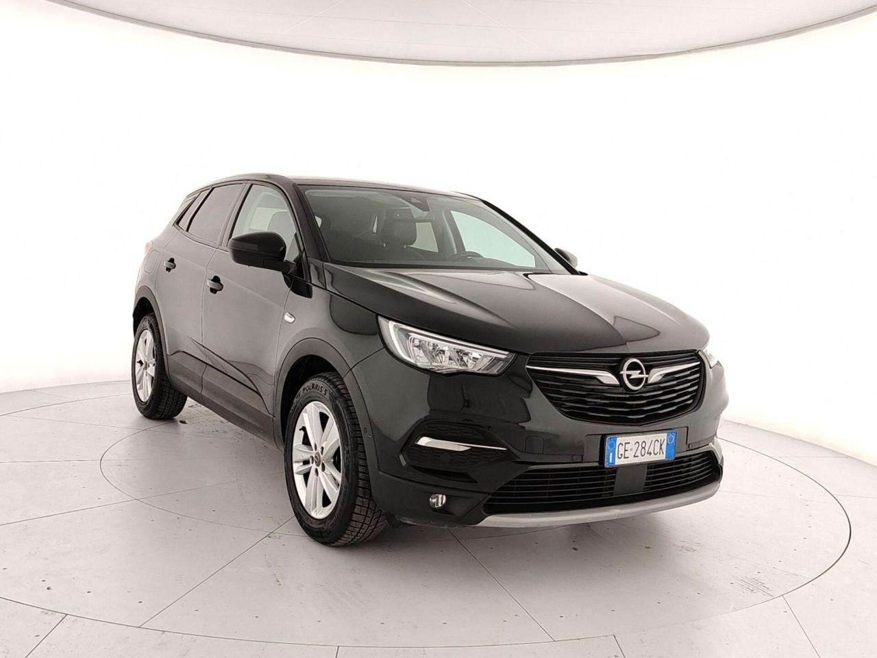 Opel Grandland X 1.5 diesel Ecotec Start&Stop aut. Elegance