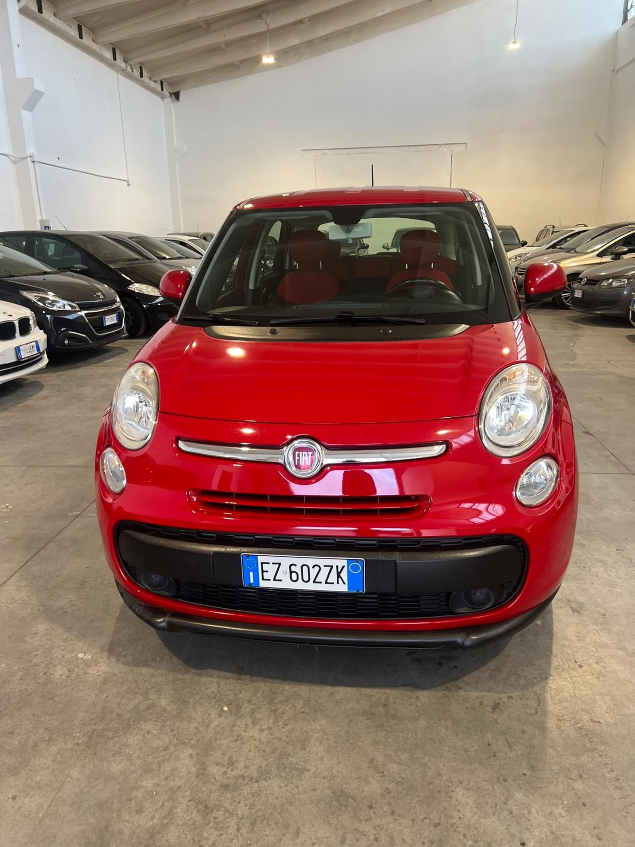 Fiat 500L 1.3 Multijet 85 CV Pop