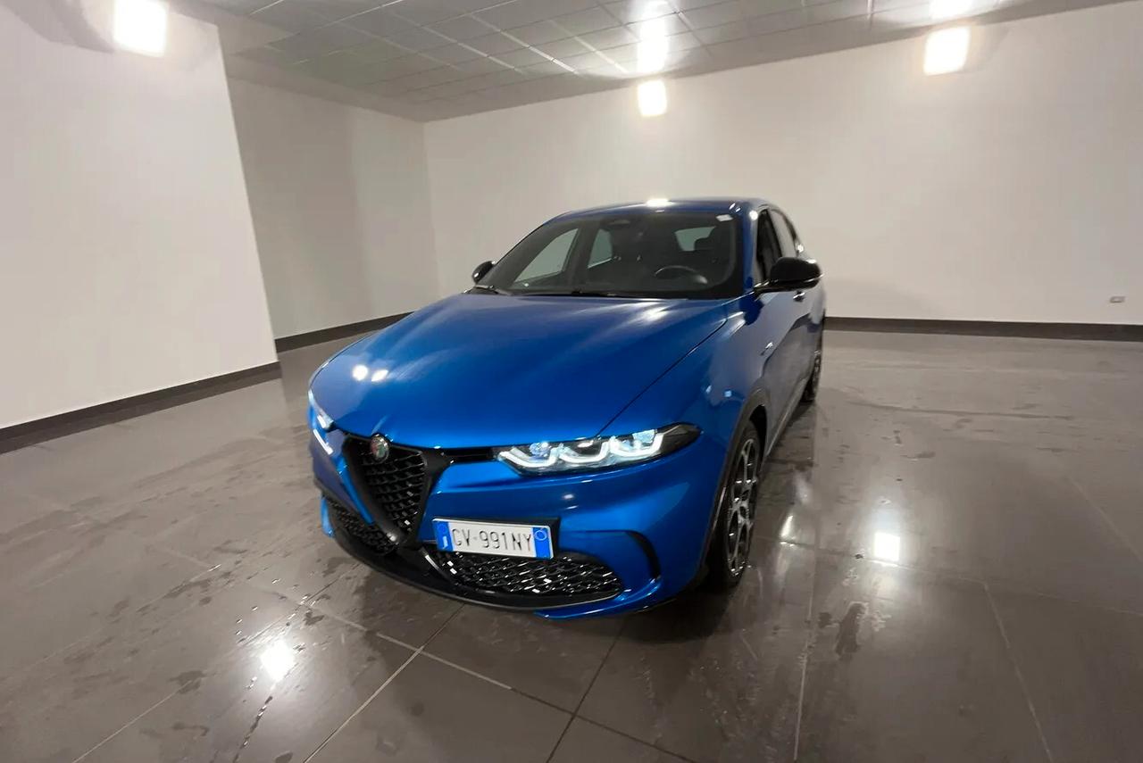 Alfa Romeo Tonale 1.6 diesel 130 CV TCT6 Veloce