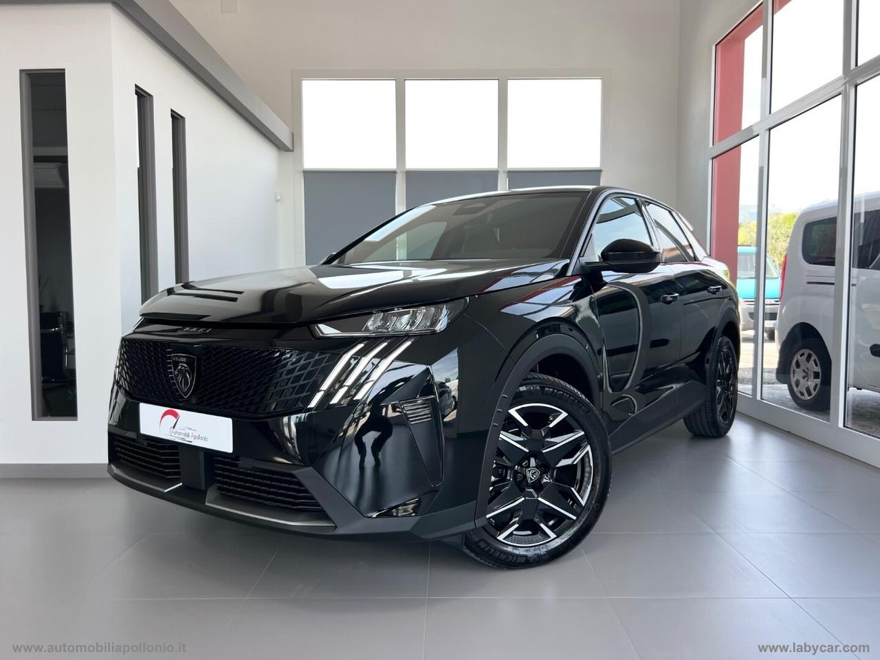 PEUGEOT 3008 HYBRID 145 CV e-DCS6 ALLURE - 2025