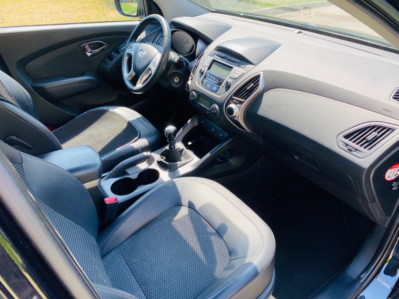 Hyundai iX35 1.7 CRDi 2WD Comfort