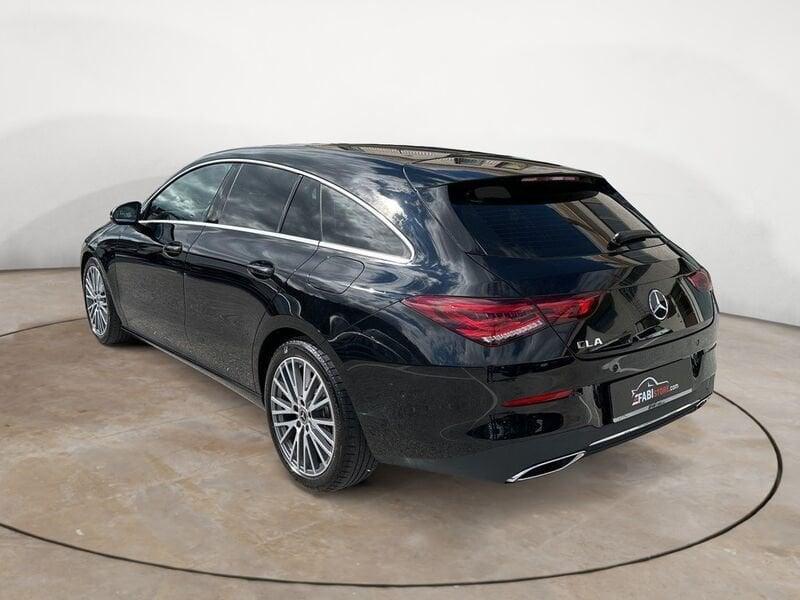 Mercedes-Benz CLA S.Brake CLA 180 d Automatic Shooting Brake Sport