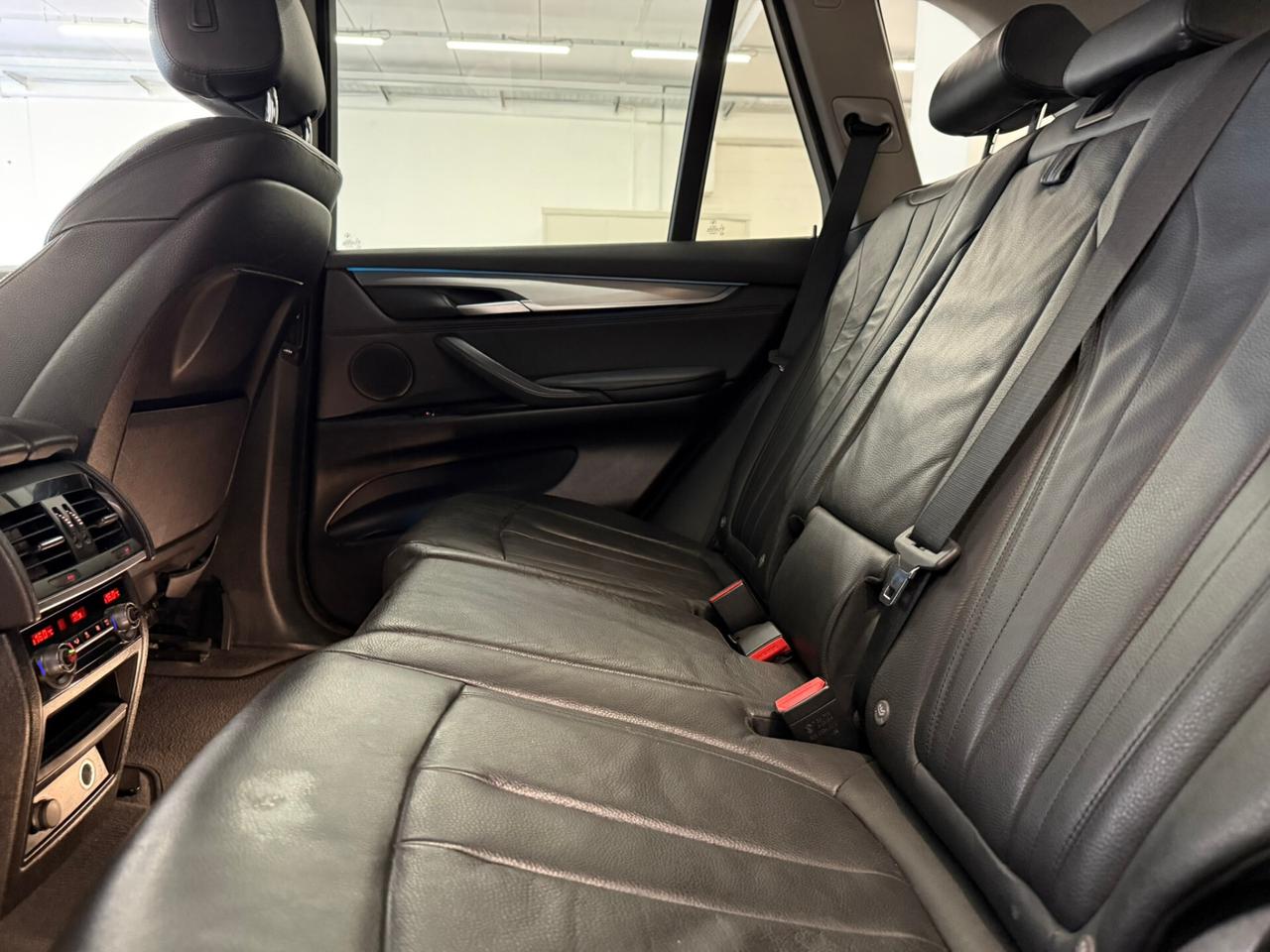 Bmw X5 sDrive25d Luxury 7 POSTI