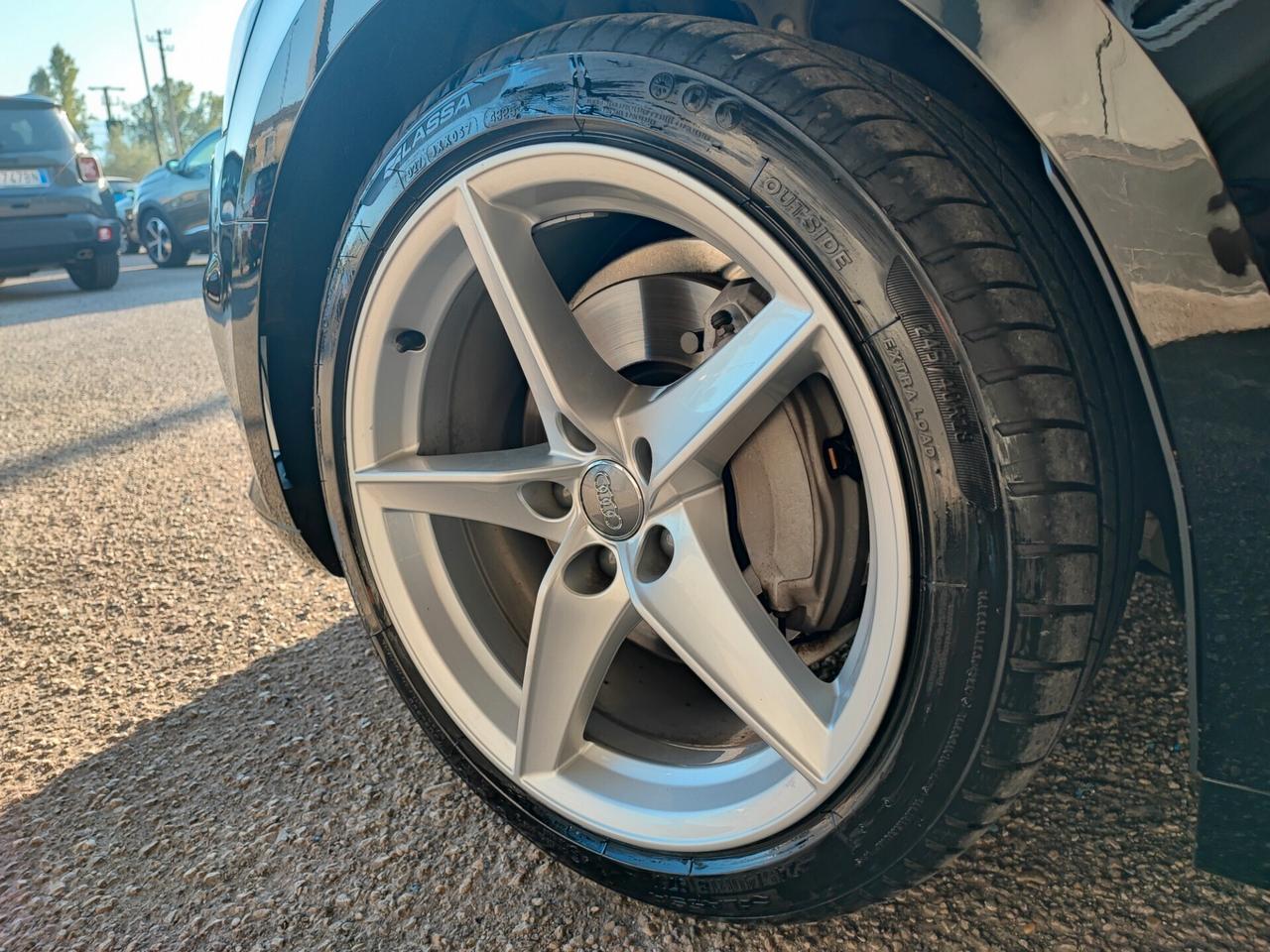 Audi A5 SPB 2.0 TDI 190 CV quattro S tronic Business Sport