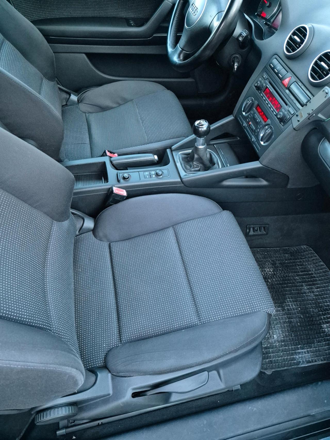 Audi A3 2.0 16V TDI Ambition