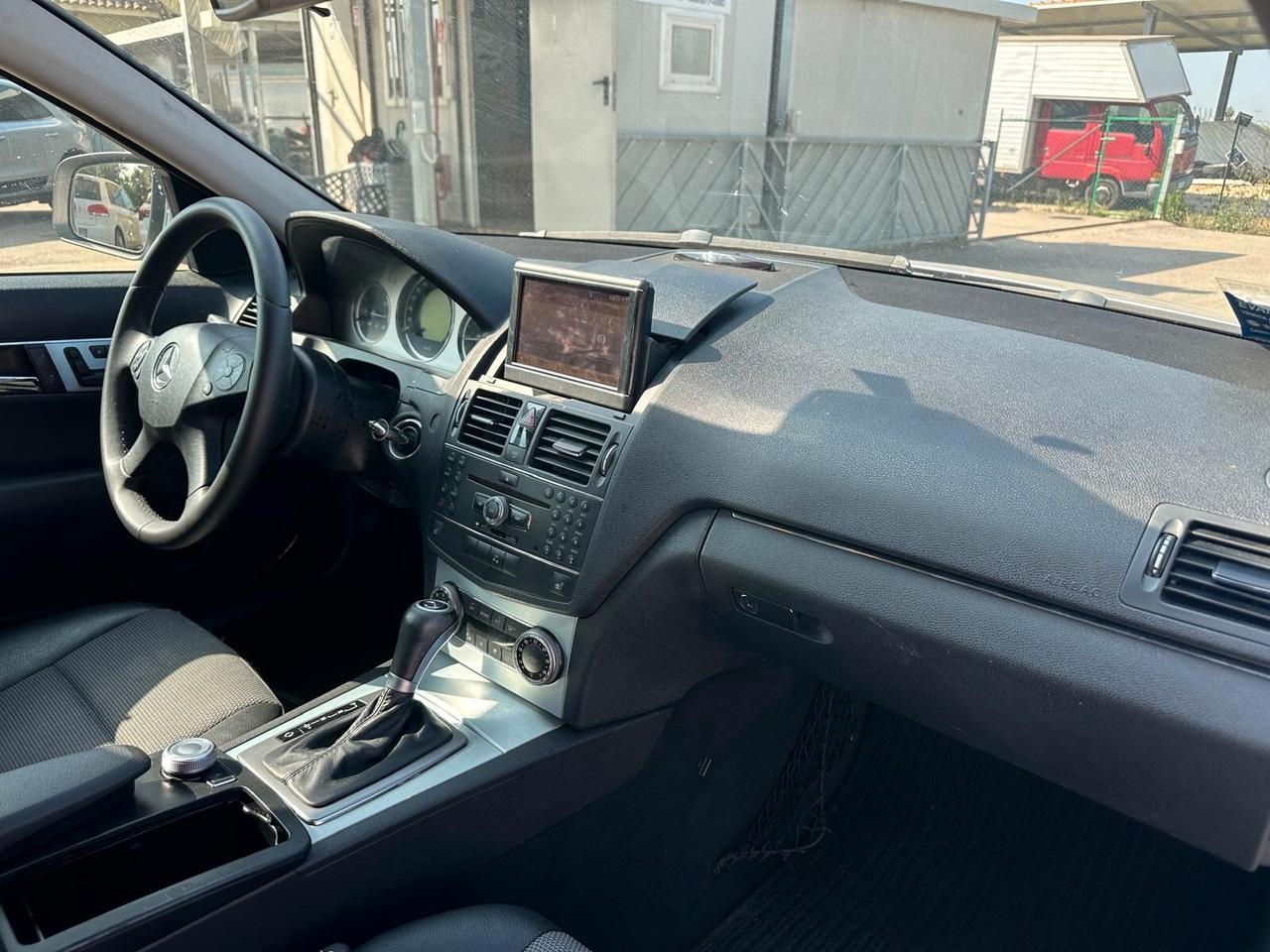 Mercedes Classe C 220 Automatica