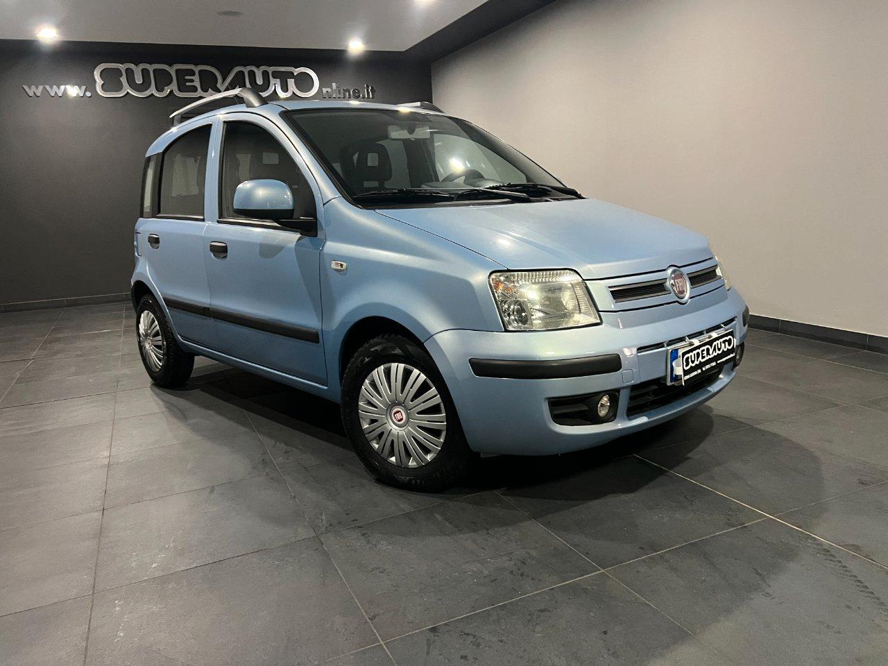 Fiat Panda 1.2 Dynamic 5 posto UNICOPRO 70enne