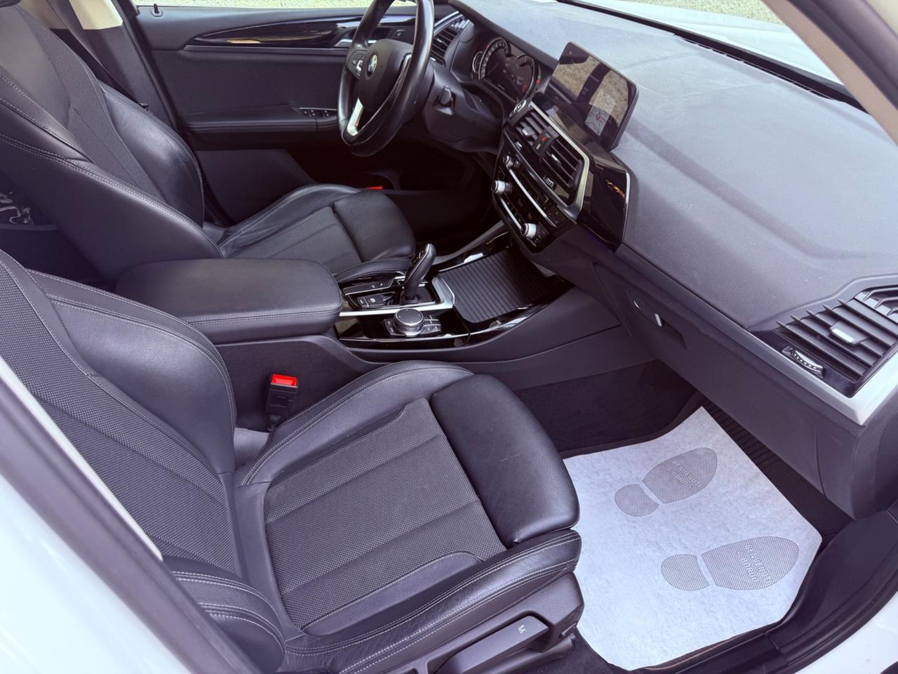 Bmw X3 xDrive30dA 250CV xLine
