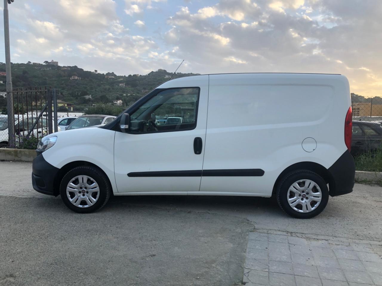 Fiat Doblò 1.3 MJT 95CV Cargo Lamierato SX IVA ESPOSTA