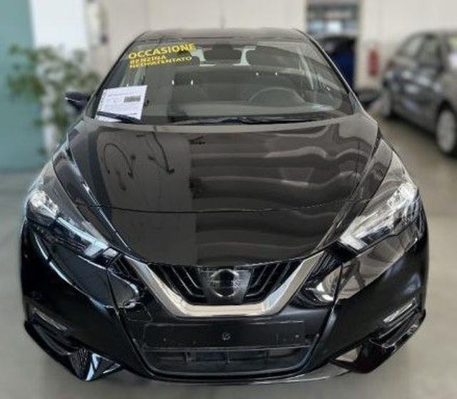 NISSAN Micra IG-T 100 5 porte Acenta