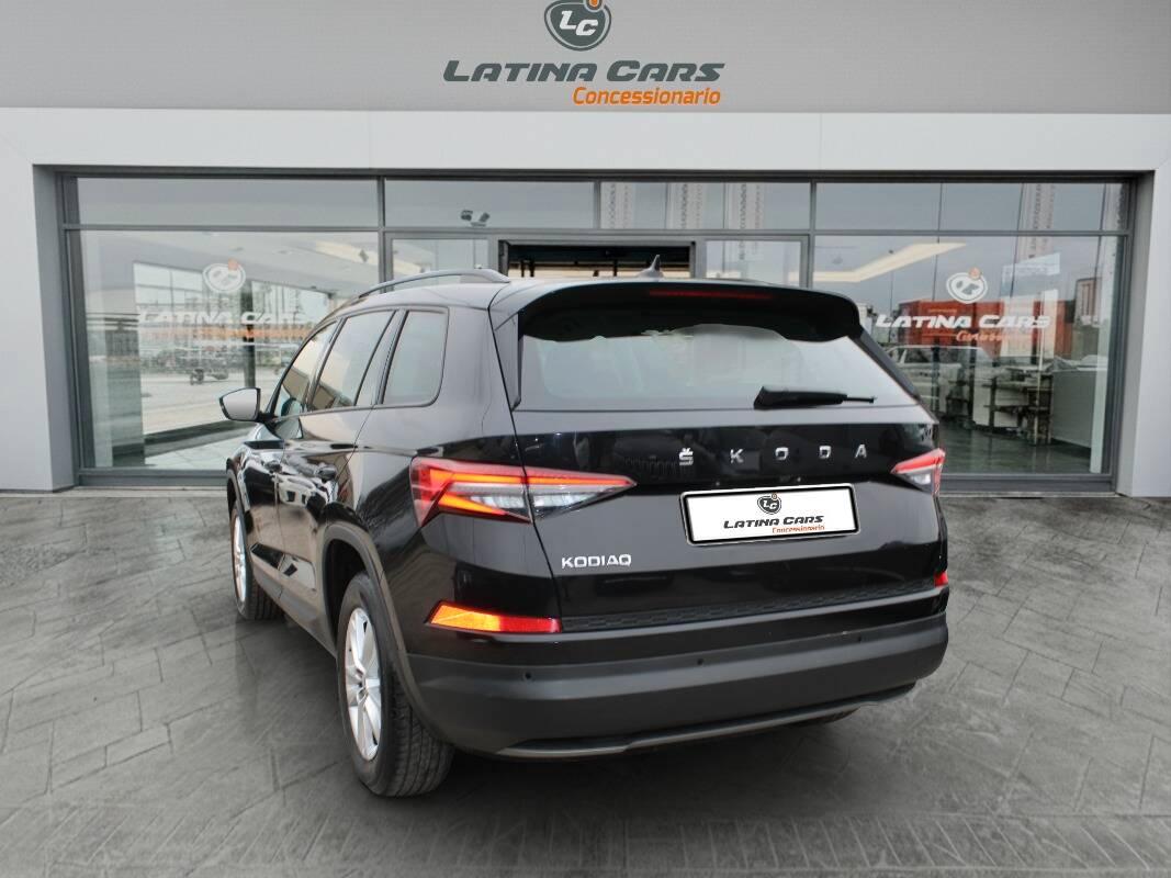 Skoda Kodiaq 2.0 tdi Executive dsg 7 posti Telecam e CarPlay