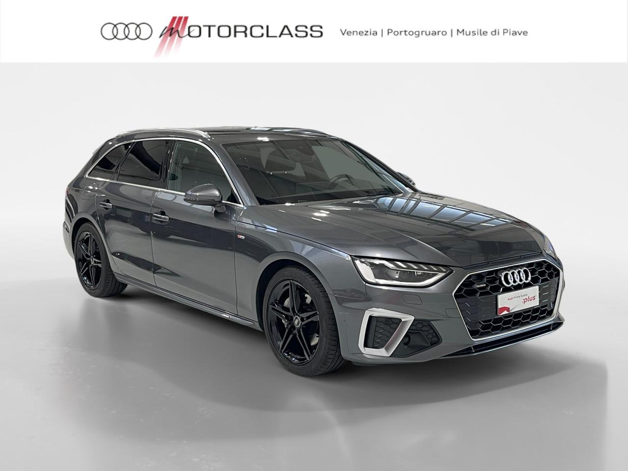 Audi A4 avant 40 2.0 tdi mhev 204cv s line edition quattro s tronic
