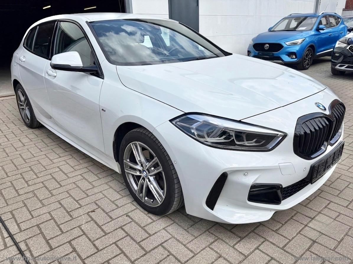 BMW 118d 2.0d 150CV M-sport Full Led Navi Pelle Live Cockpit