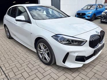 BMW 118d 2.0d 150CV M-sport Full Led Navi Pelle Live Cockpit