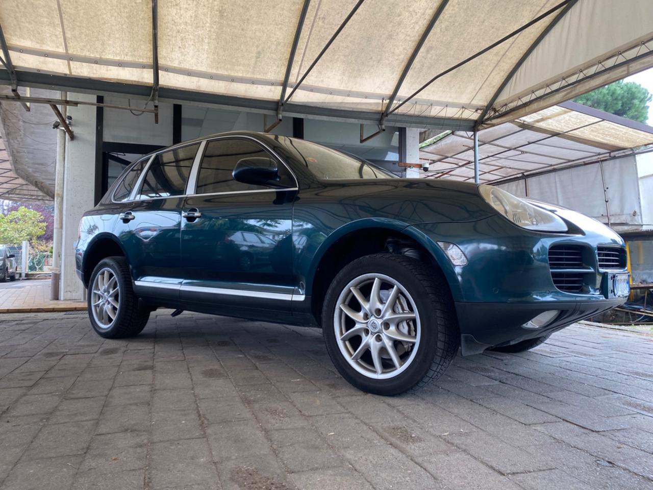 Porsche Cayenne 4.5 cat Tiptronic S ISCRITTA ASI
