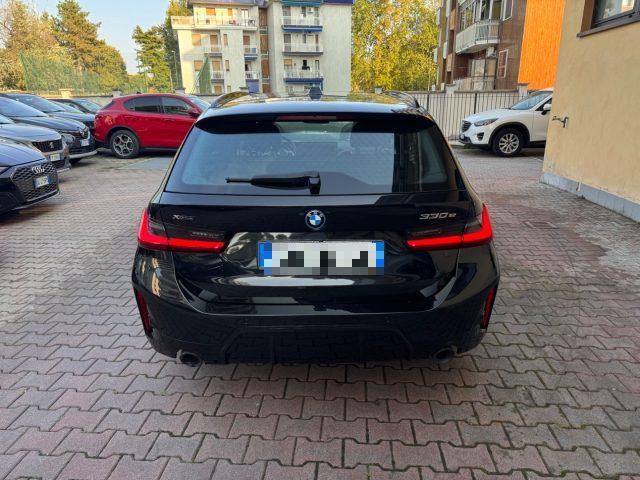 BMW 330 e xDrive Touring Msport TETTO PANORAMICO
