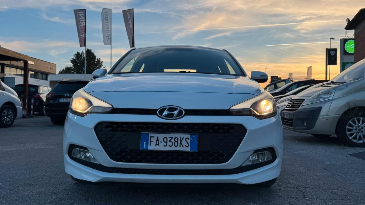 Hyundai i20 1.2 84 CV 5 porte Style