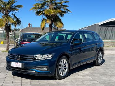 VWPassat Variant 2.0 TDI SCR EVO DSG Business