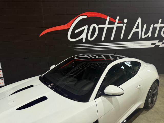 JAGUAR F-Type R-DYNAMICCERCHIIN CARBONIO GUSCIO