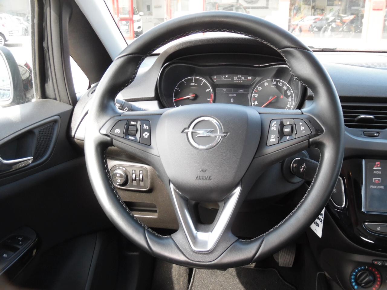 Opel Corsa 1.2 benzina 5 porte Advance