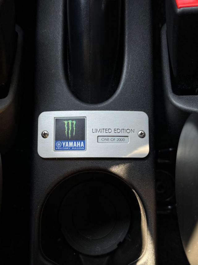 ABARTH 595 1.4 T-Jet 165Cv Monster Energy Yamaha *ANTIFURTO*