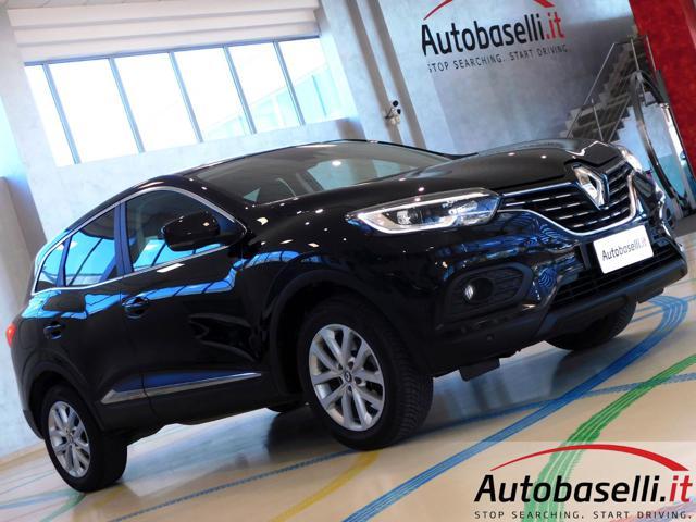 RENAULT Kadjar 1.3 TCe 140CV FAP BUSINESS 'UNICO PROPRIETARIO'