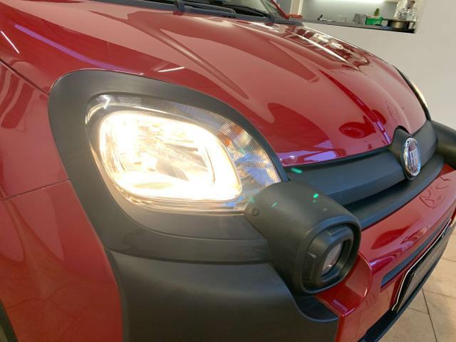 Fiat Panda Panda Cross 1.0 firefly hybrid City Cross s&s