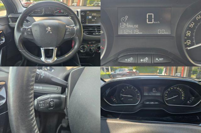 PEUGEOT 208 1.2i Benzina 82CV 5 Porte Active per NEOPATENTATI