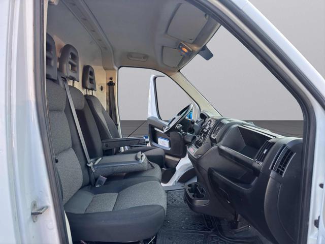 FIAT Ducato MAXI 2.3 MJT 140 L4H2 SPONDA PORT.500KG IDRAULICA