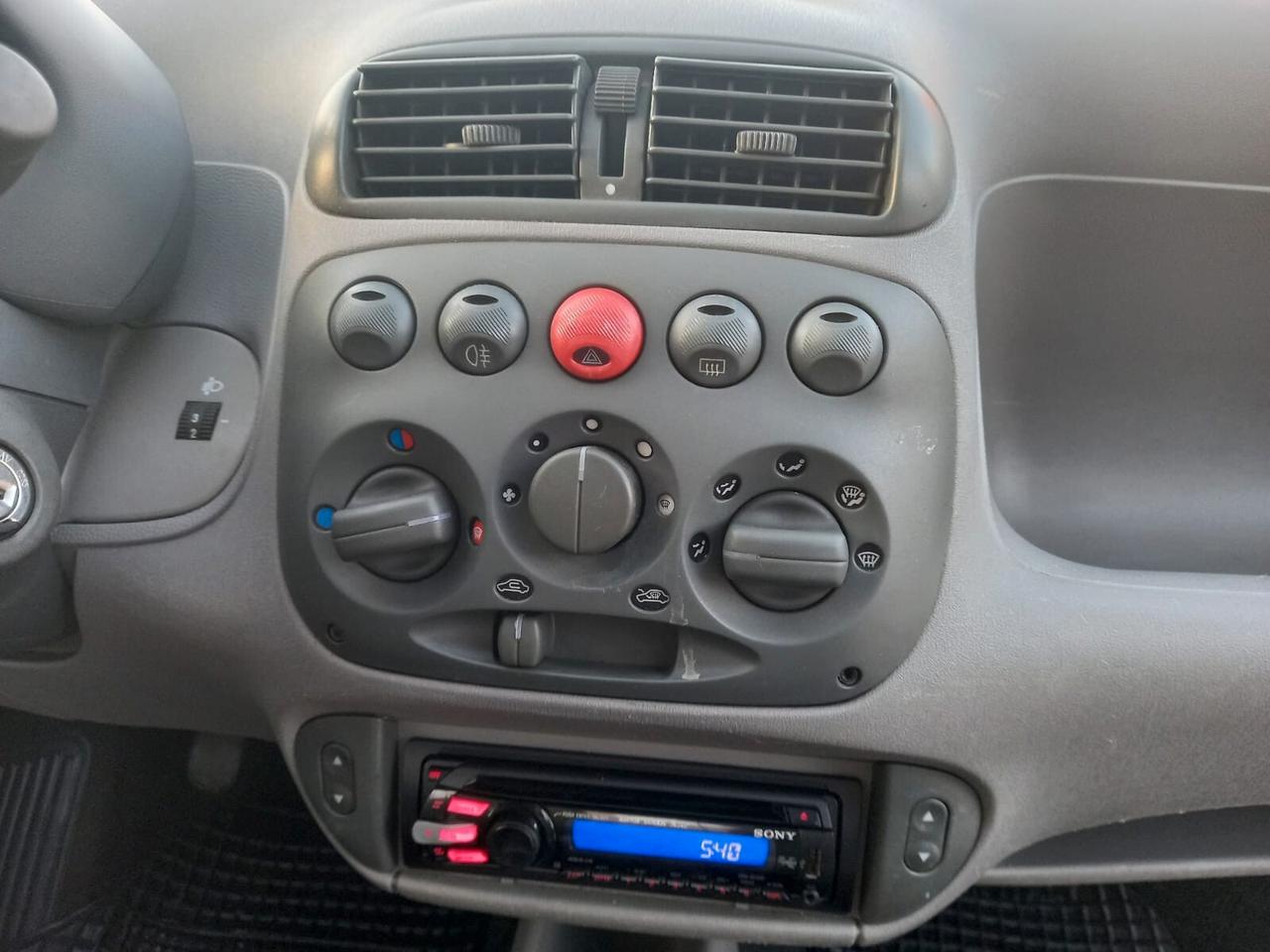 Fiat 600 1.1 Classe 10000km