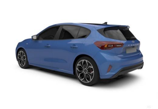 FORD Focus V 2022 - Focus 1.5 ecoblue ST-Line X 115cv auto