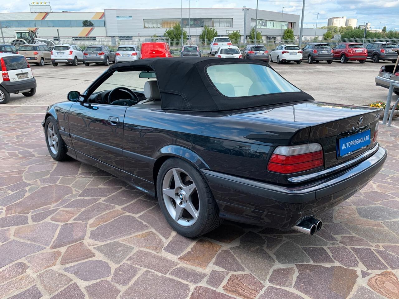 Bmw 318 318i cat Cabriolet