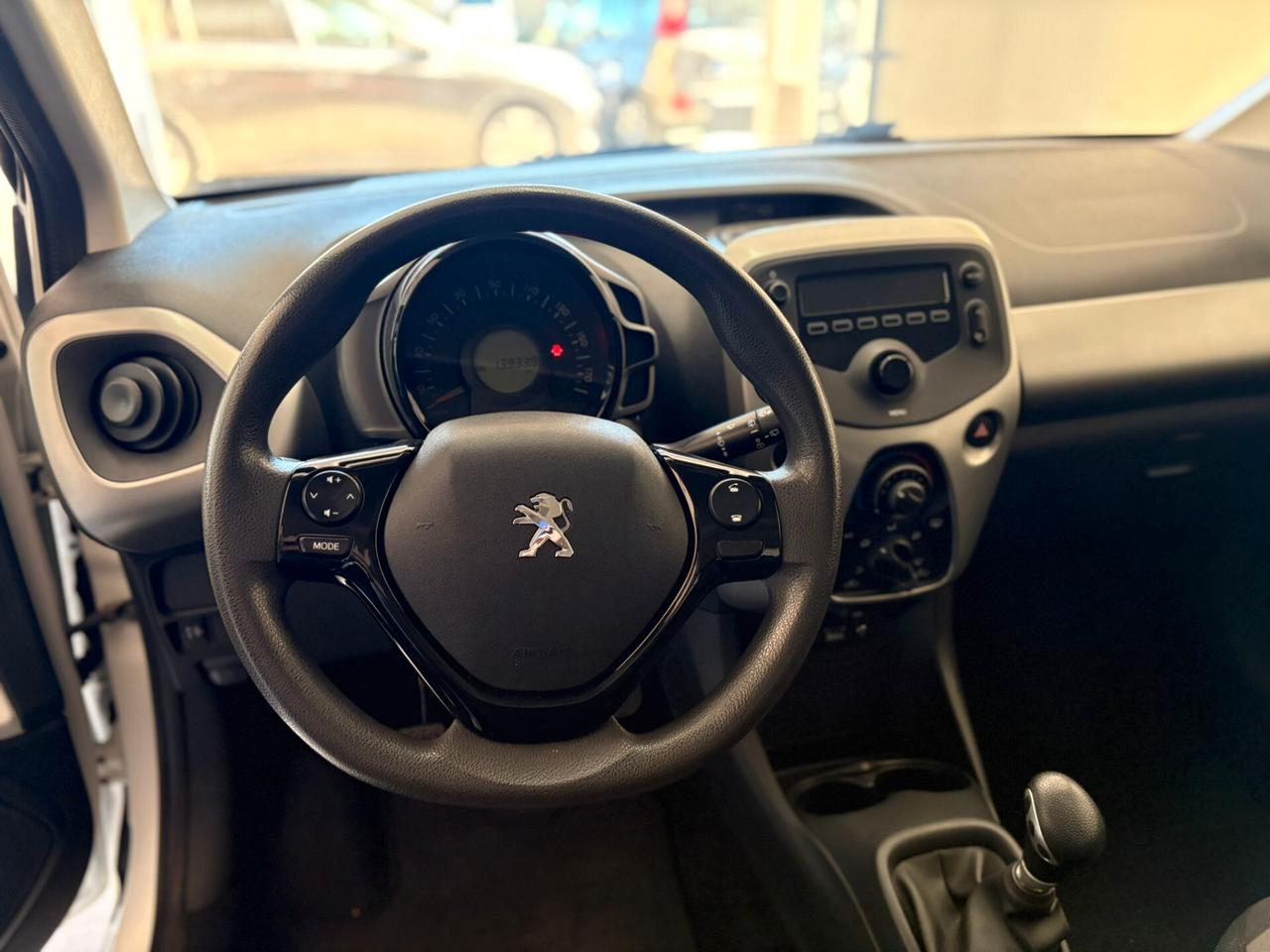 Peugeot 108 VTi 68 3 porte Access