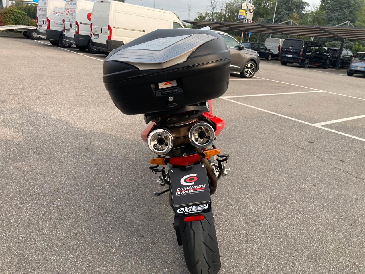 Ducati Multistrada 1100 S ECONOMICA E GARANTITA