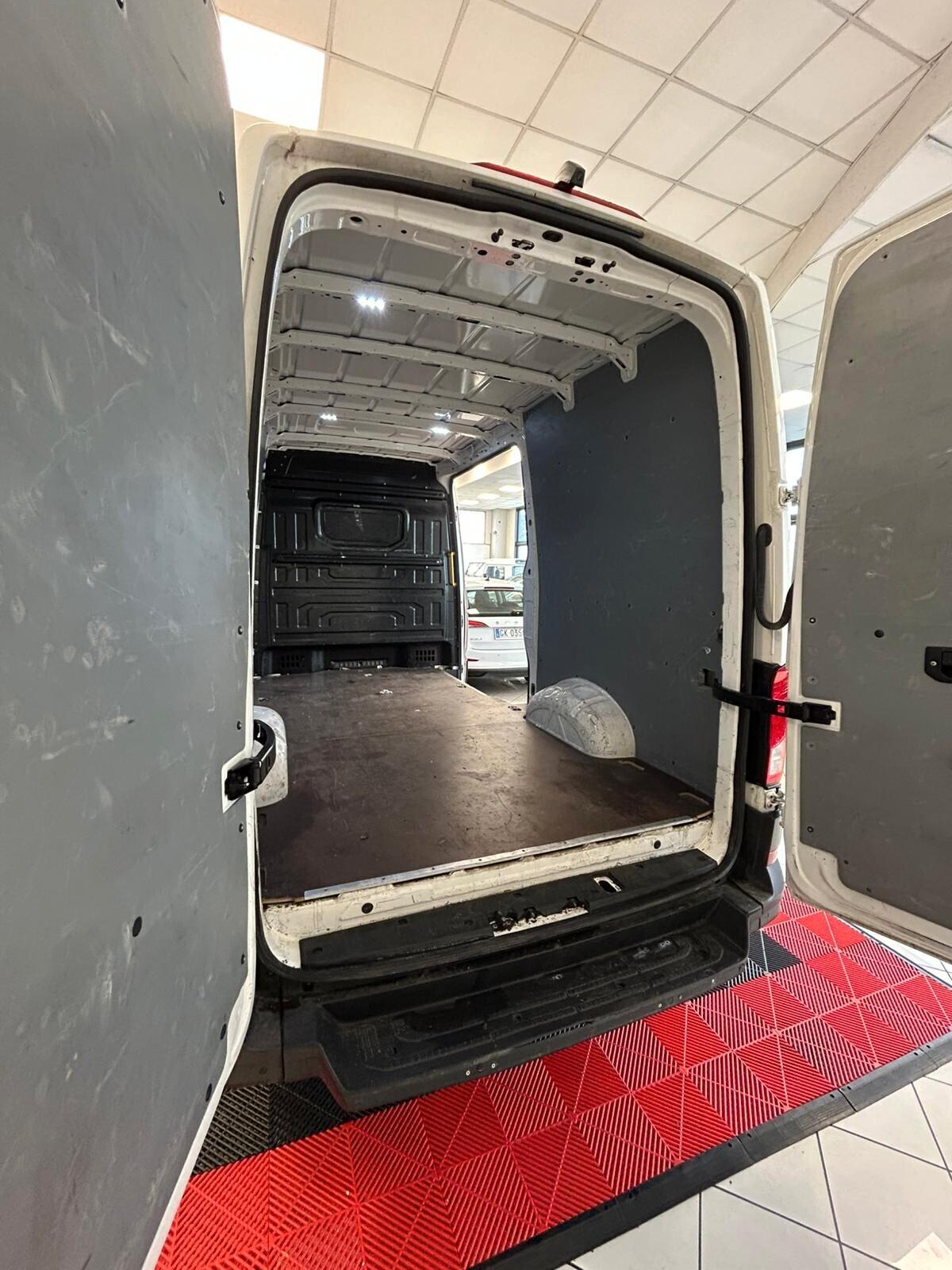 Volkswagen Crafter e-Crafter 35 136 CV PM-TA Furgone