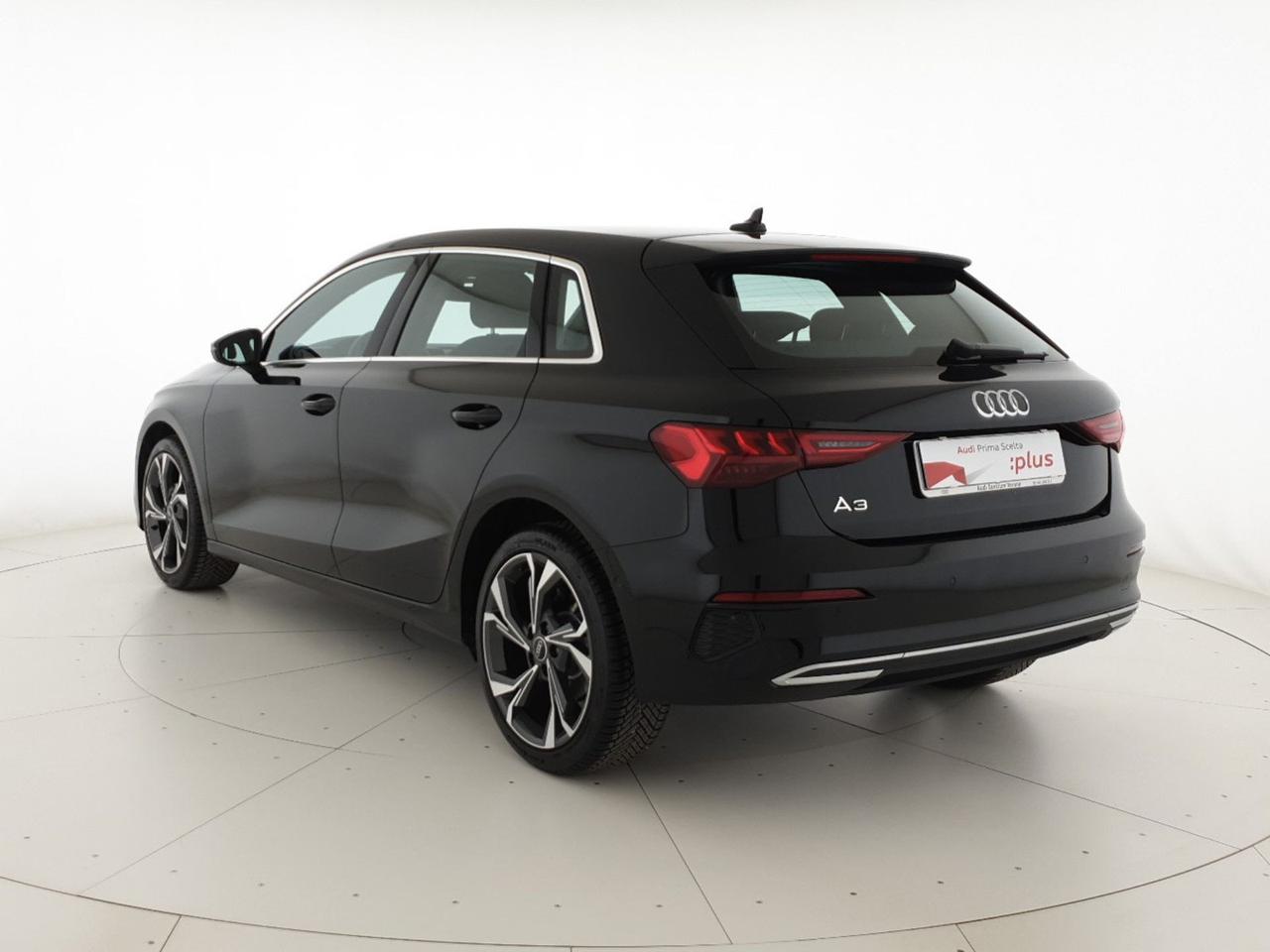 Sportback 30TFSI 116CV S tronic Business Advanced