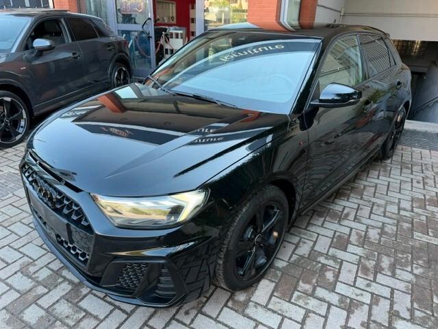 Audi A1 SPB 30 TFSI S tronic S line