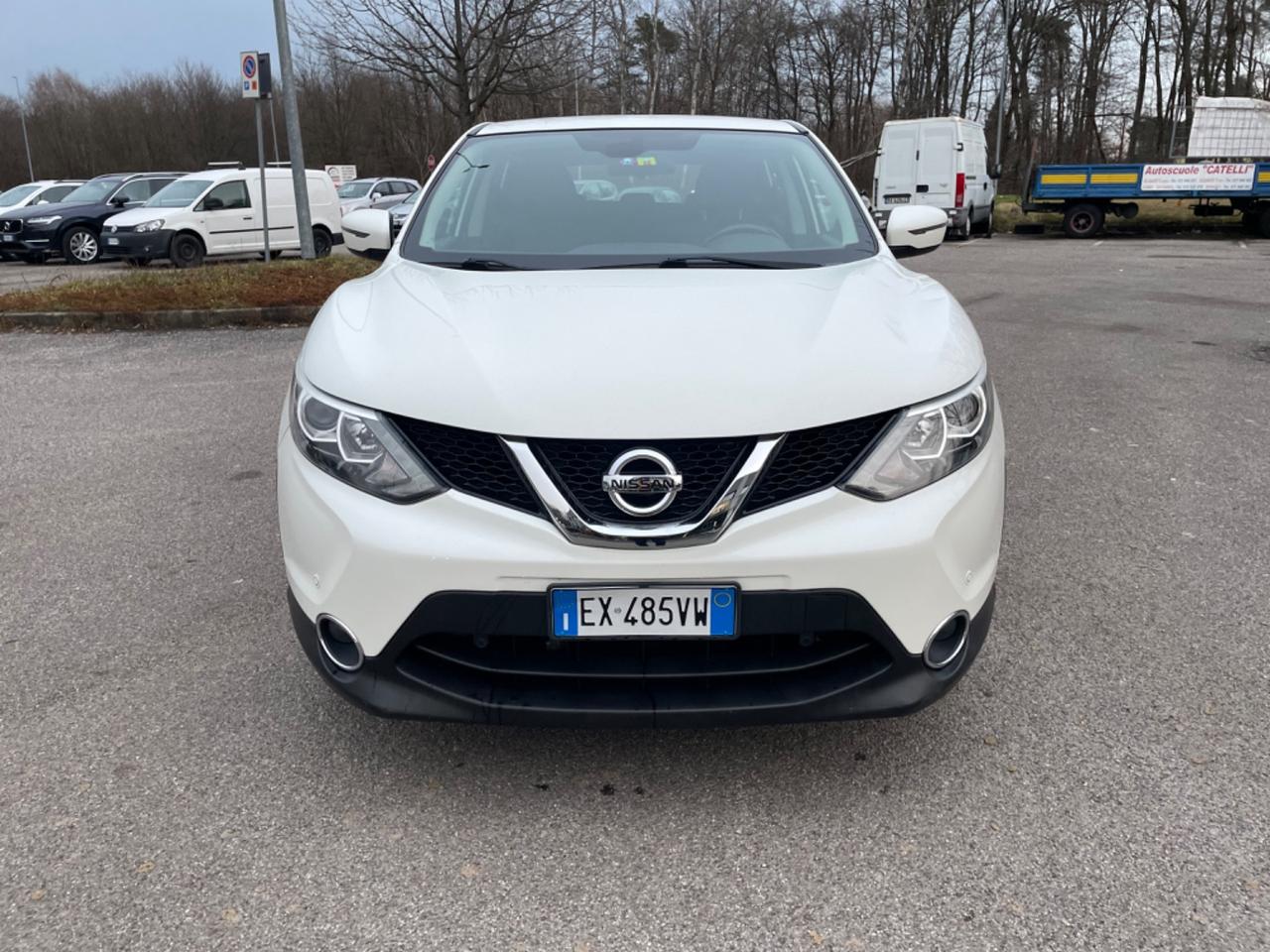 Nissan Qashqai 1.2 DIG-T Tekna *Neo patentati *