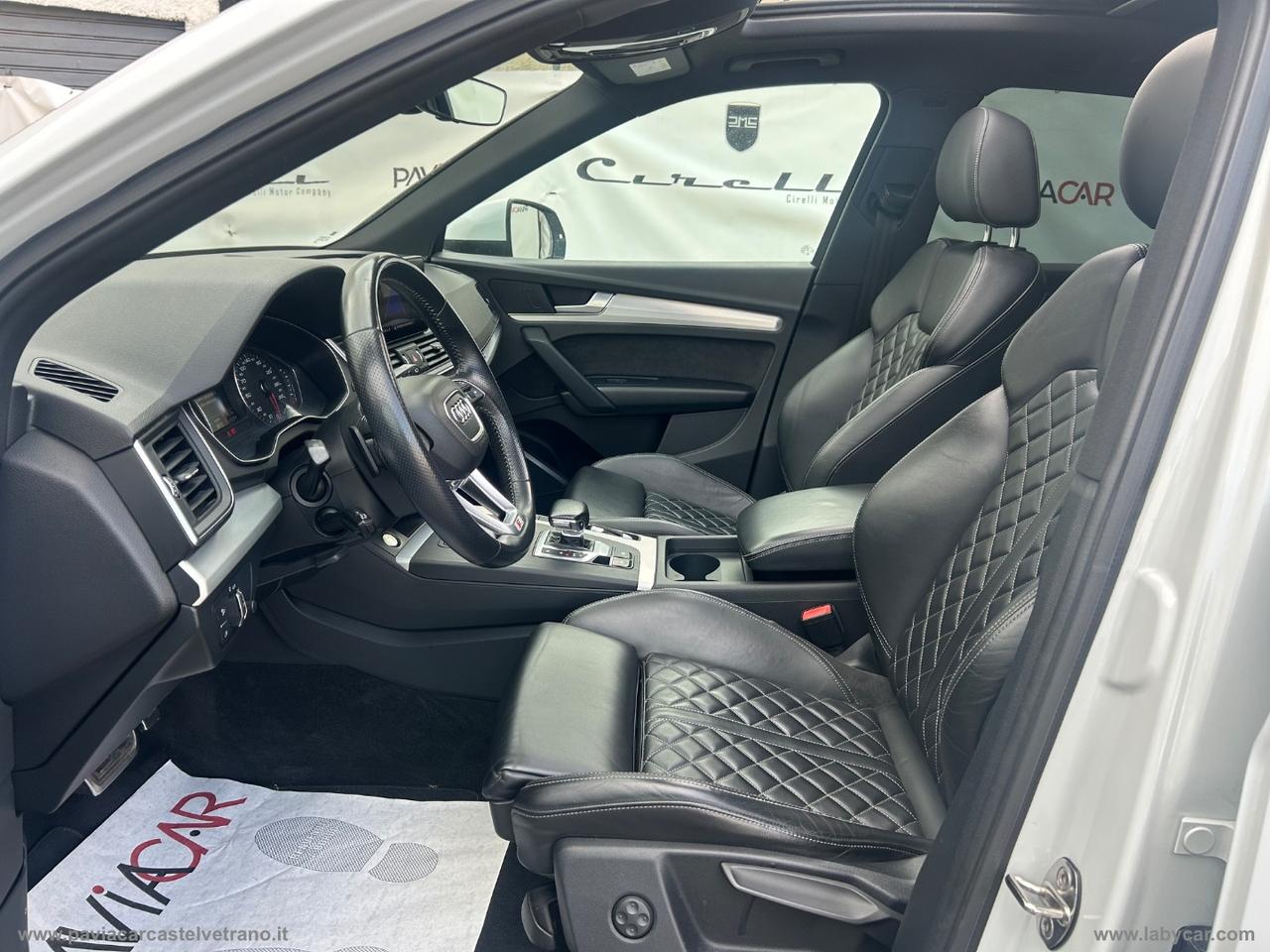 AUDI Q5 40 TDI 204CV qu. S tr. S line plus