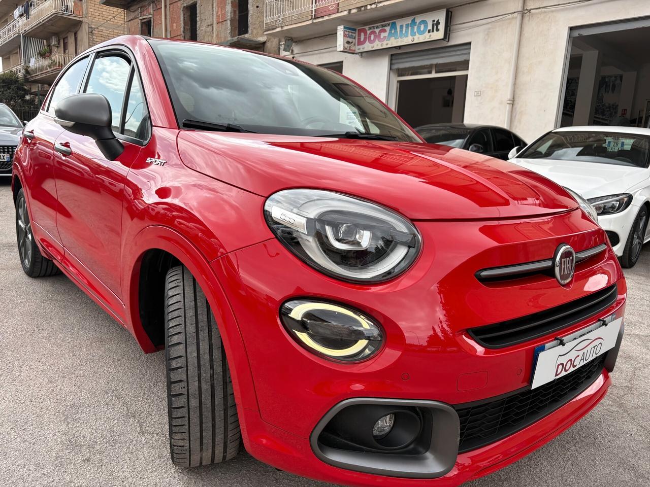 Fiat 500X 1.6 MultiJet 120 CV DCT Sport