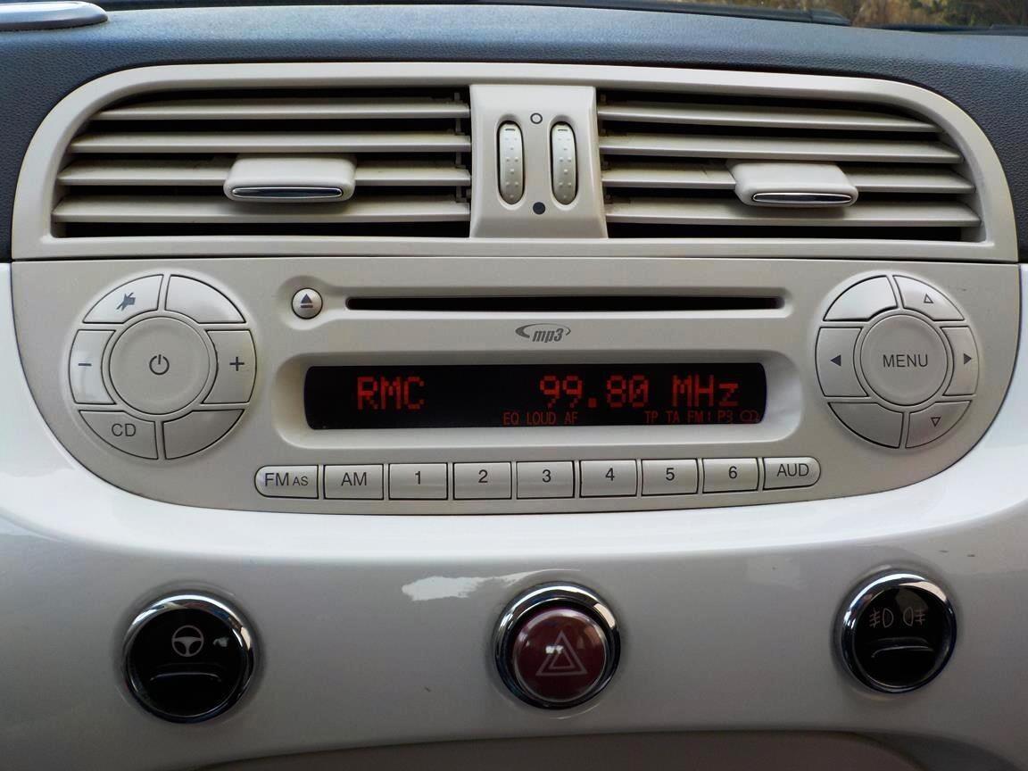 Fiat 500 C 1.3 Multijet 16V 95 CV Rock