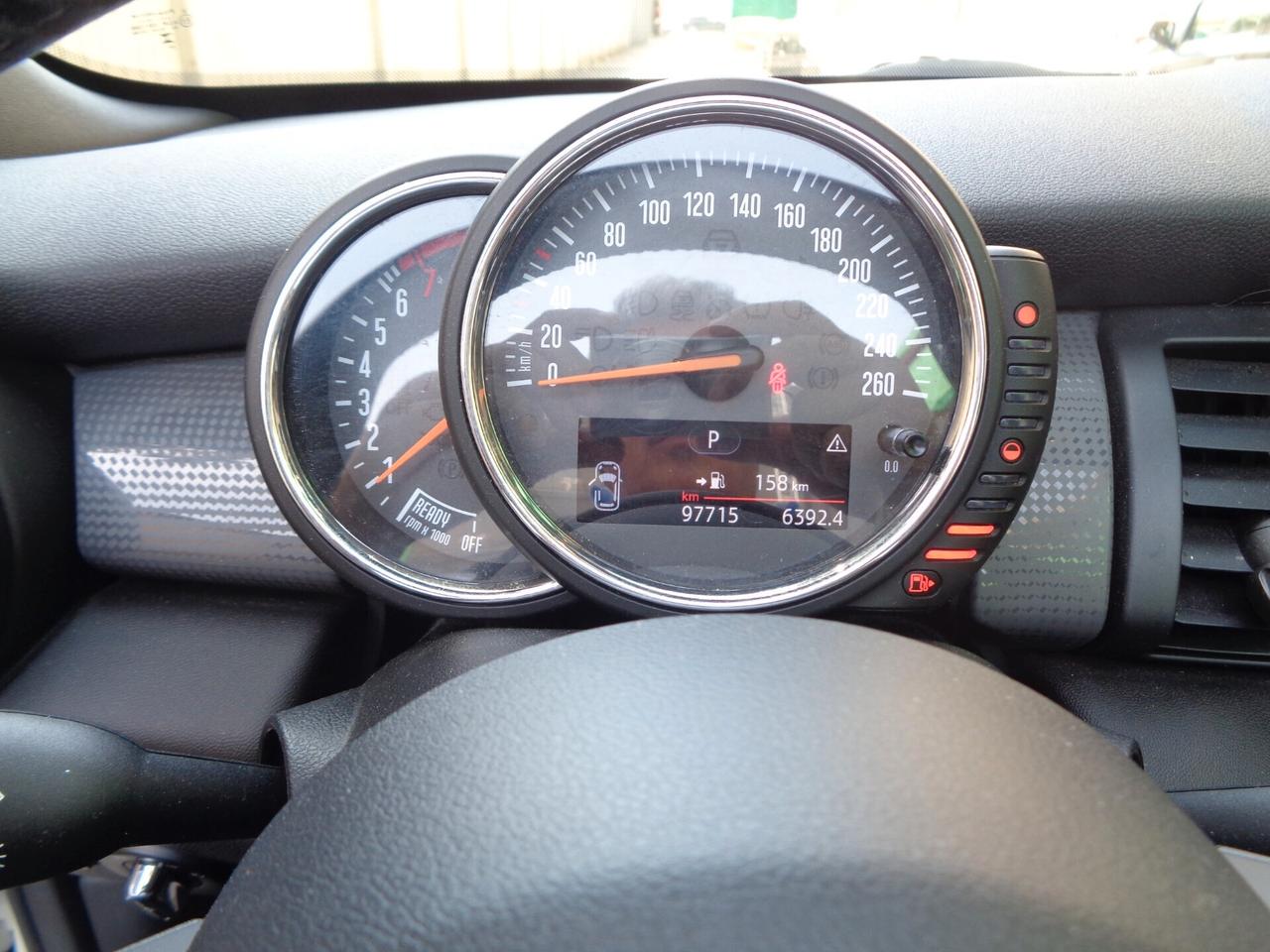 Mini 1.5 Cooper Cabrio Automatica