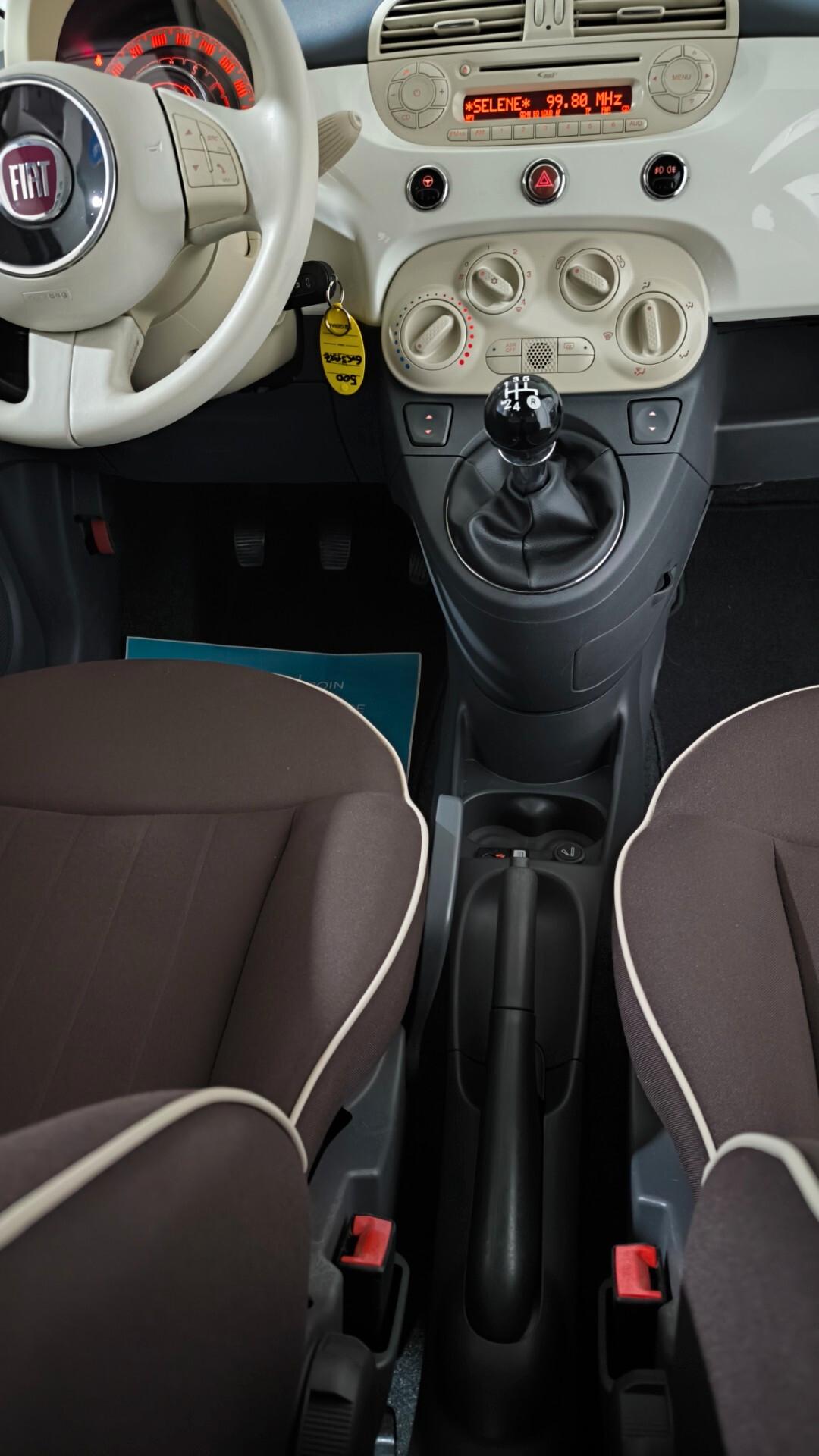 Fiat 500 C 1.2 Pop