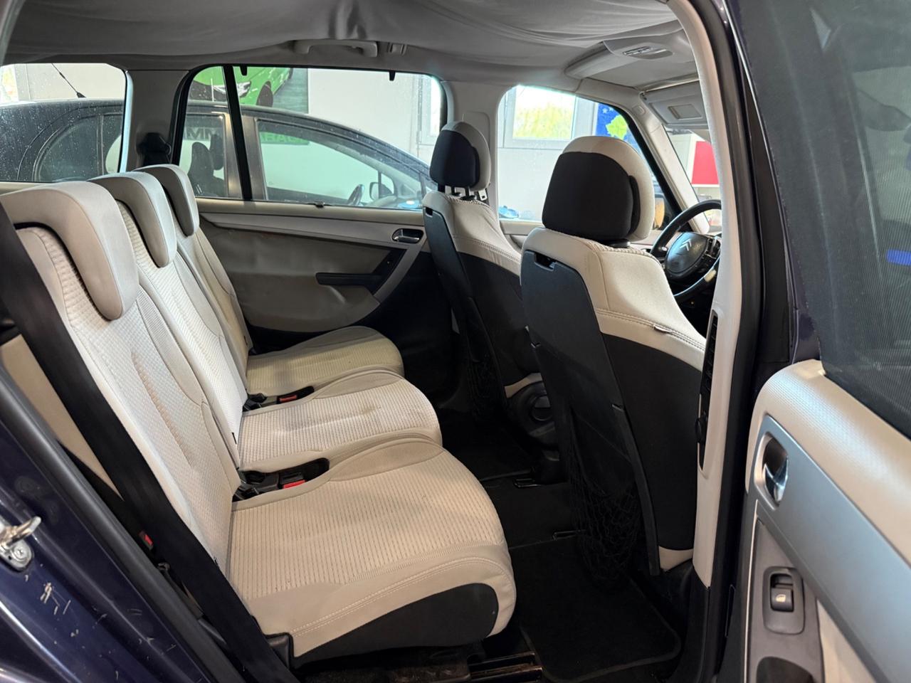 Citroen C4 Grand Picasso 2.0 Diesel AUTOMATICO