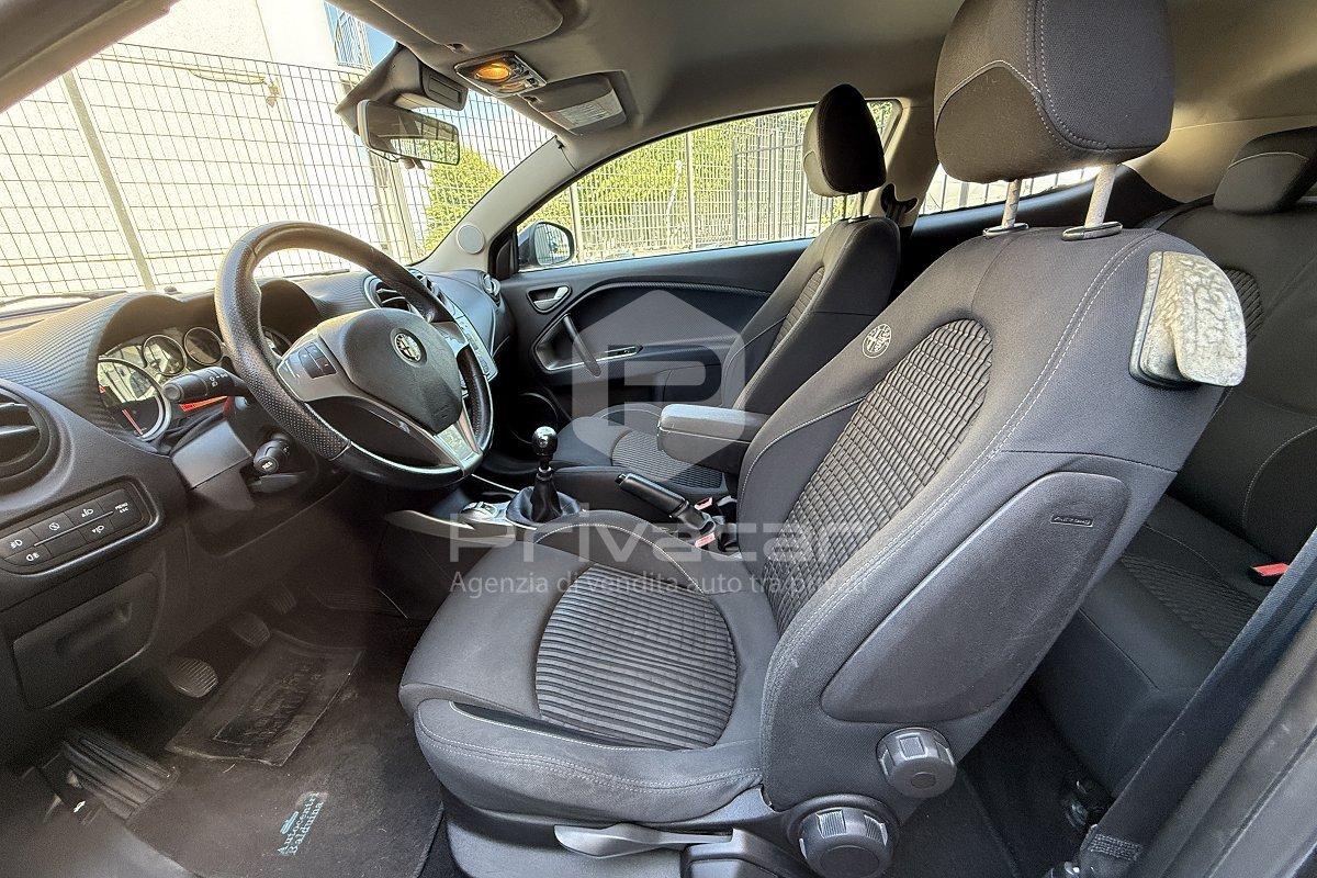 ALFA ROMEO MiTo 1.4 105 CV M.air S&S Distinctive