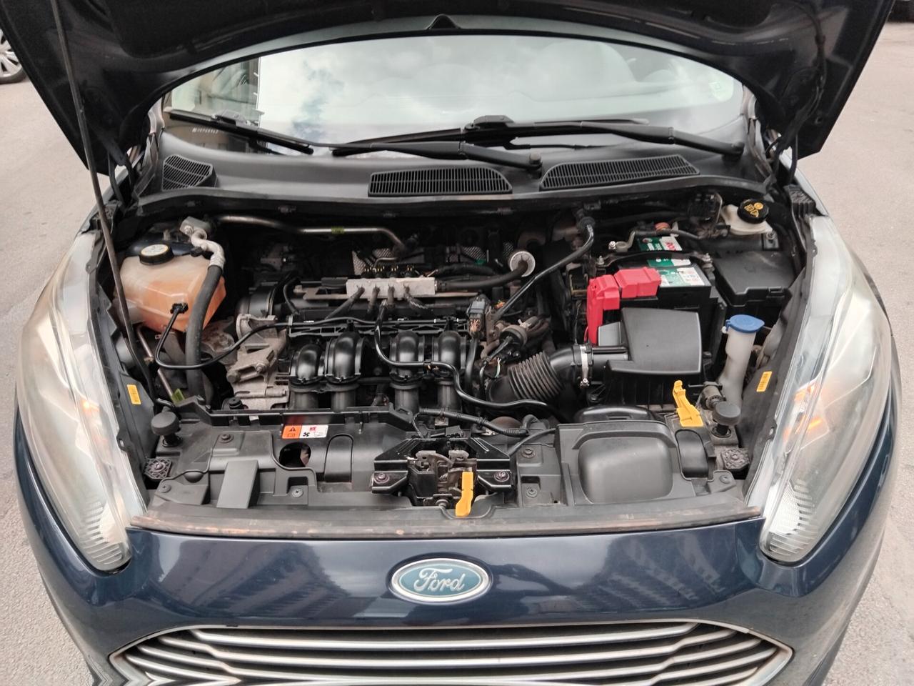 FORD FIESTA 1.4 BENZINA/GPL VALIDO 2035